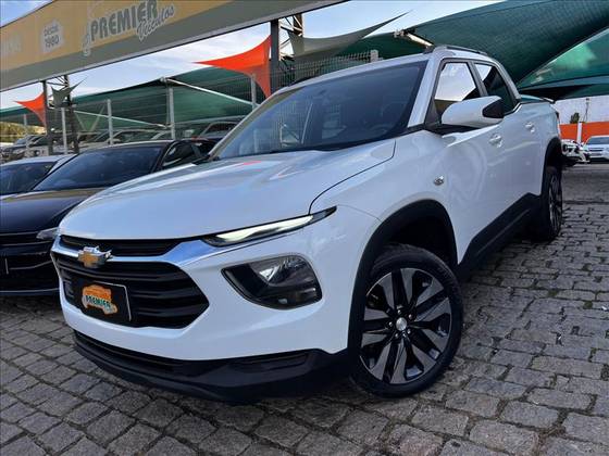 CHEVROLET MONTANA 1.2 TURBO FLEX LT MANUAL